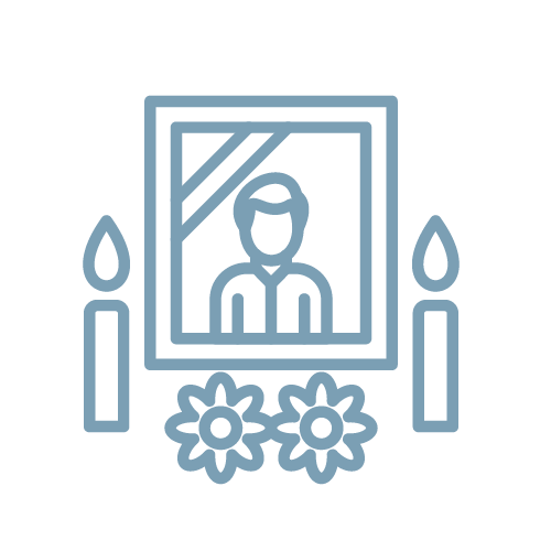 Icon Trauerfeier Gelsenkirchen