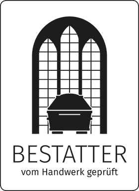 Zeichen der Bestatter