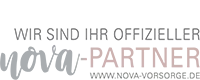 Wir sind offizieller Nova Partner